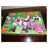 WHITE TIGERWOOD AND THE WHITE RANGERS