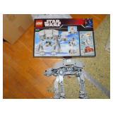 LEGO FIGURE BUILT W/ BOOKLET NO BOX