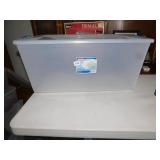 STERILITE 105 QT. TOTE