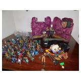 WHIZ KIDS FIGURES 75+ PLUS GAME, ACTION FIGURES