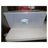 STERILITE 105 GALLON TOTE LOCKING HANDLES