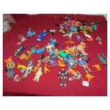 ACTION FIGURES GREAT ASSORTMENT
