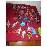 ACTION FIGURES GREAT ASSORTMENT