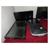 SCANNER EPSON V500 PHOTO, MONITORS INCL. WALL