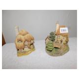 DAVID WINTERS - TOLLKEEPERS COTTAGE & PUDDING