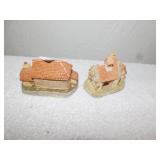 DAVID WINTERS: HARVEST BARN & THE SCHOOL HOUSE