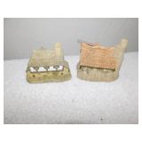 DAVID WINTERS: THE BOTHY & HOGS HEAD BEAR HOUSE