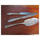 CARVING KNIVES & LIFTER