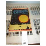 1938 ASTOUNDING STORIES FEB. 1938 MERCUTIAN