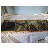 1940 ASTOUNDING SCIENCE FICTION MAY 1940 & MARCH,