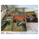 1941 ASTOUNDING SCIENCE FICTION FEBRUARY, MARCH,