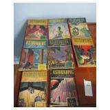 1943 ASTOUNDING SCIENCE FICTION MAY, JUNE, JULY,