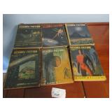 1948 ASTOUNDING SCIENCE-FICTION 6 ISSUES JULY -