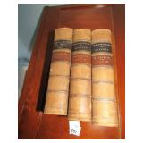 REMINISCENCES OF GLASGOW BY MACKENZIE VOL. 1-3