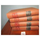 THE HISTORY OF ENGLAND MACULAY VOL. 1-4 - 1854-