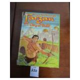 TARZAN AND THE CITY OF GOLD AUTHORIZED ABRIDGED