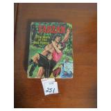 A BIG LITTLE BOOK - TARZAN -THE MARK OF THE RED