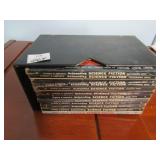 1953 - 12 MONTHS JAN- DECEMBER ASTOUNDING SCIENCE