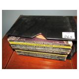 1954 - 12 MONTHS JAN- DECEMBER ASTOUNDING SCIENCE