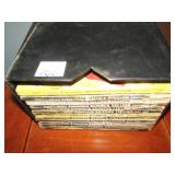 1955 - 12 MONTHS JAN- DECEMBER ASTOUNDING SCIENCE