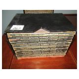 1956- 12 MONTHS JAN- DECEMBER ASTOUNDING SCIENCE