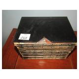 1957- 12 MONTHS JAN- DECEMBER ASTOUNDING SCIENCE