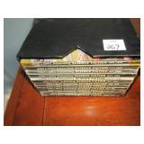 1958- 12 MONTHS JAN- DECEMBER ASTOUNDING SCIENCE