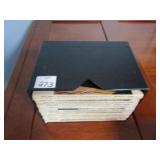 1962- 12 MONTHS JAN- DECEMBER ASTOUNDING SCIENCE