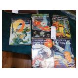 TOM SWIFT - 1954 - 5 BOOKS - TOM SWIFT AND IS