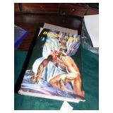 DREAM PARK BY NARRY NIVEN & STEVEN BARNES HARD