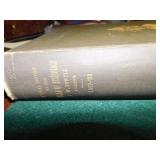 9TH ANNUAL REPORT -EMBOSSED COVER- BUREAU OF