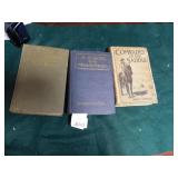 THE UNTAMED BY MAX BRAND 1919, THE SLEEPER OF THE