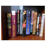 DRAGON BACK BARGAIN, JOHN GRIMES TAMP CAPTAIN,