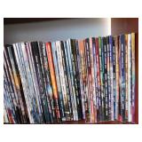 ANALOG- 1996, 2001, 2007, 2013, 2014, 2016