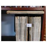 ANALOG 1964 - JAN - DECEMBER W/ 2 AUGUST - 1963 &