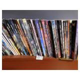 ANALOG 1989, 90, 91, 96, 2001, 2005