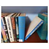 30+ BOOKS - THREE FROM THE GEGION, WIZARD, SPACE