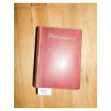 THE WORKS OF SHAKESPEARE 1916