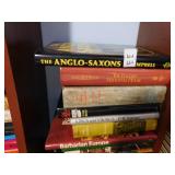 THE ANGLO SAXONS, BARBARIAN EUROPE, THE ROBO