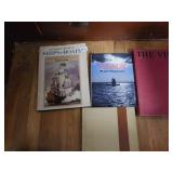 SHIPS AND BOATS, THE VIKING, IAHIAN 1967 YEARBOOK