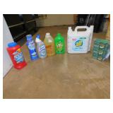 CLEANERS INC. AWESOME DEGREASER, ALL LAUNDRY SOAP
