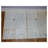 2 HAVEN FORD AND MARPLE TOWNSHIP MAP