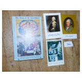 THE STORY OF THE CONSTITUTION 1935 HARD BACK,