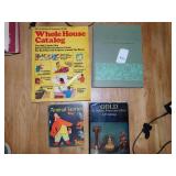 THE WHOLE HOUSE CATALOG, GOLD ITS BEAUTY POWER