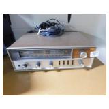 KENWOOD STEREO RECEIVER, MODEL KS-33