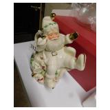 LENOX COOKIE JAR, OB