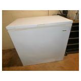 FREEZER KELVINATOR, WORKING, 34" H X 35"W X 24" D