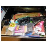 WELDING GOGGLES, MAGIC SLIDERS, PLUMBING PIPE,