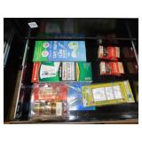 KWIKSET LOCK SET, UNIVERSAL TOILET FILL VALVE,