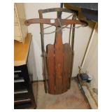 VINTAGE SLED 40" L